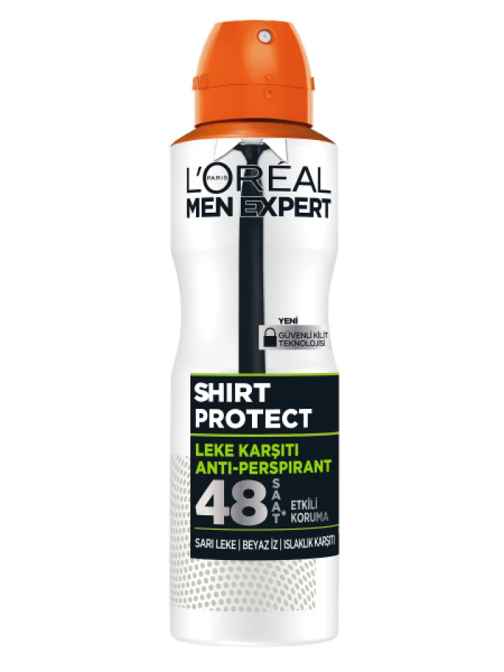 L'Oréal Paris Men Expert Shirt Protect Deo 150 Ml