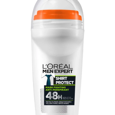 L'Oréal Paris Men Expert Shirt Protect Roll On 50 Ml