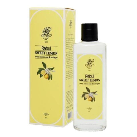 Rebul Kolonya Sweet Lemon EDC 250 ml