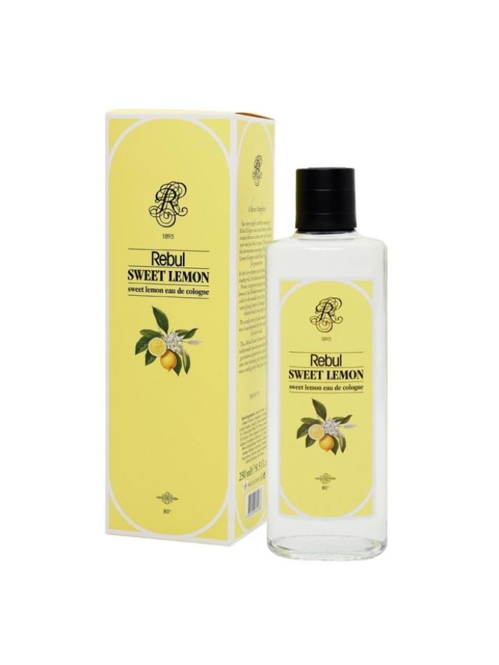 Rebul Kolonya Sweet Lemon EDC 250 ml
