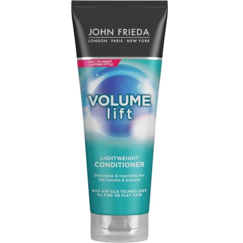 John Frieda Protein Bazlı Dolgunlaştırıcı Etkili Hacim Veren Bakım Kremi 250 Ml