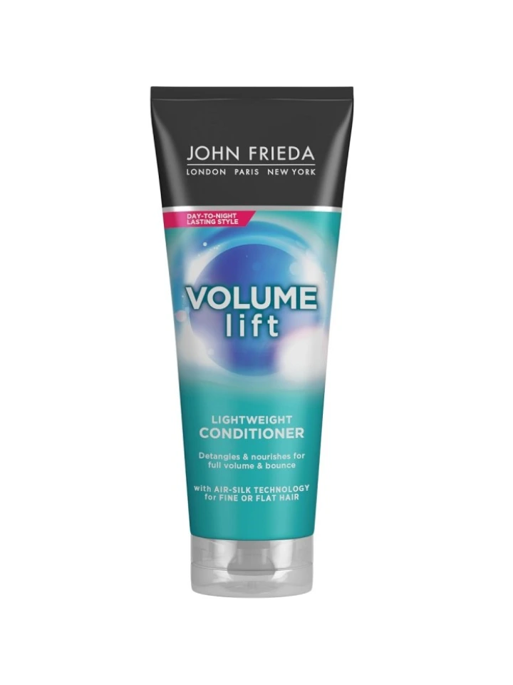 John Frieda Protein Bazlı Dolgunlaştırıcı Etkili Hacim Veren Bakım Kremi 250 Ml