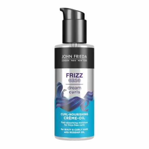 John Frieda Dream Curls Cream Oil 100 Ml