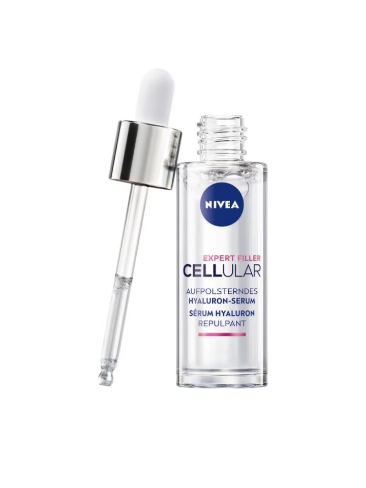 Nivea Dolgunlaştırıcı Yaşlanma Karşıtı Cellular Expert Filler Serum 30 Ml