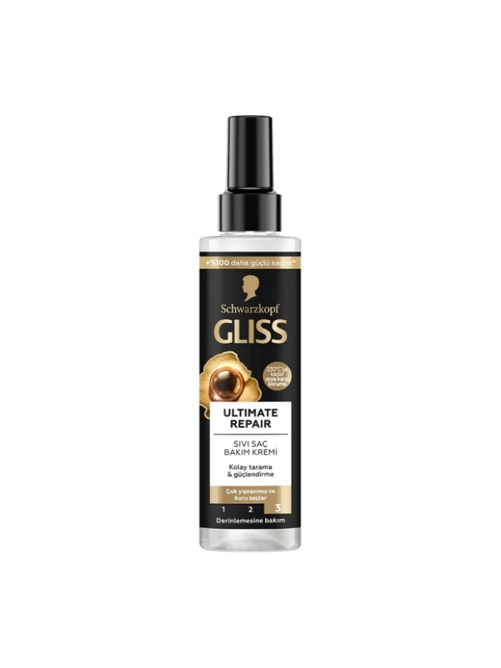 Gliss Ultimate Repair Sıvı Saç Kremi 200 Ml