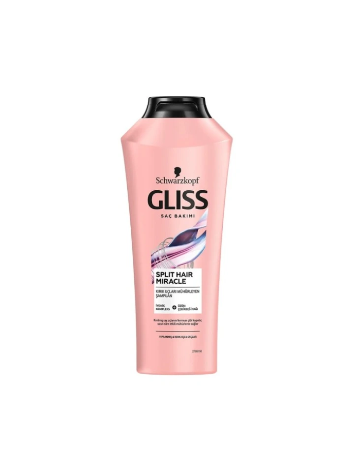 Gliss Split Hair Miracle Şampuan 400 Ml