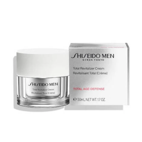 Shiseido Men Total Revitalizer Cream 50 Ml