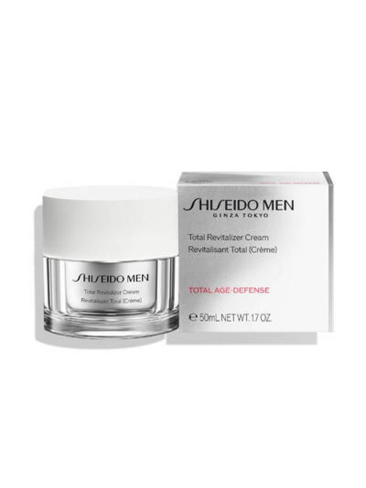 Shiseido Men Total Revitalizer Cream 50 Ml