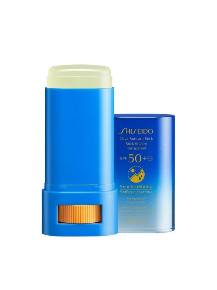 Shiseido Clear Suncare Stick Spf 50 Güneş Koruyucu Stick 20 Gr