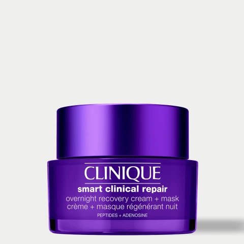 Clinique Smart Clinical Repair Overnight Recovery Cream Mask 50ML Gece Kremi