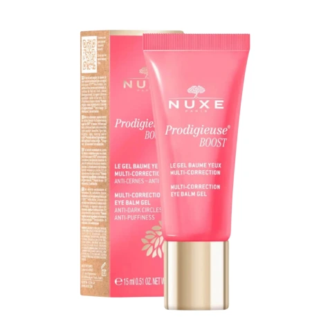 Nuxe Creme Prodigieuse Boost Multi-Correction Eye Balm Gel 15ml