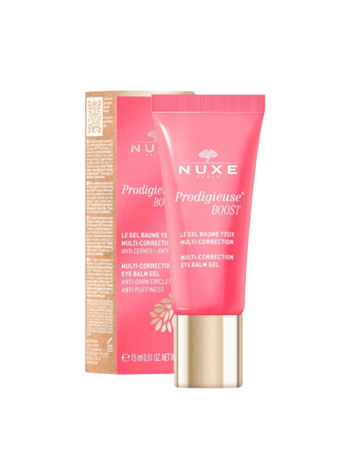 Nuxe Creme Prodigieuse Boost Multi-Correction Eye Balm Gel 15ml