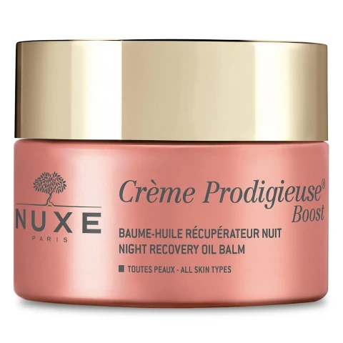 Nuxe Creme Prodigieuse Boost Baume Night Recovery Oil Balm 50ml