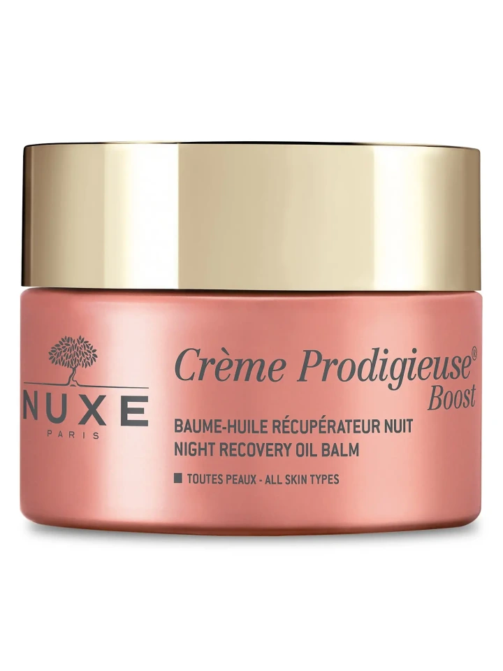 Nuxe Creme Prodigieuse Boost Baume Night Recovery Oil Balm 50ml