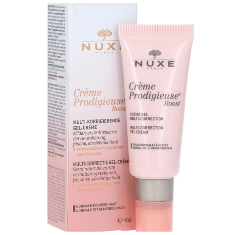 Nuxe Creme Prodigieuse Boost Multi-Correction Silky Cream 40ml