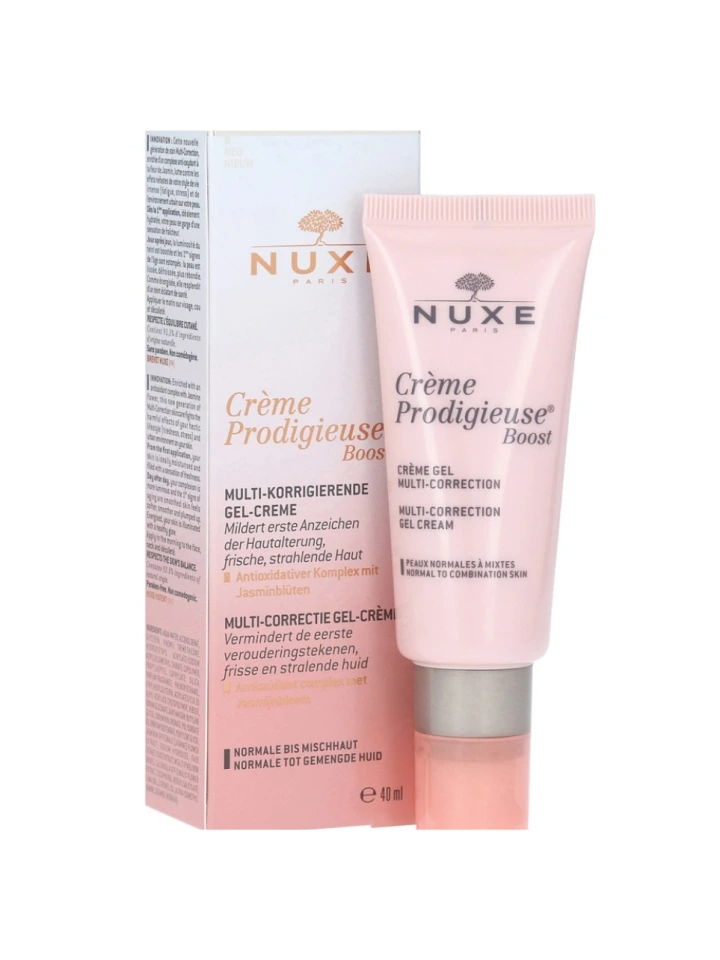 Nuxe Creme Prodigieuse Boost Multi-Correction Silky Cream 40ml