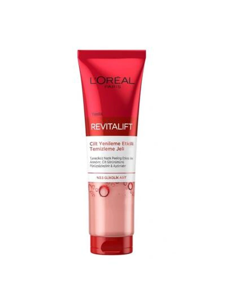 L'Oréal Paris Revitalift Yenileyici Temizleme Jeli 150 Ml