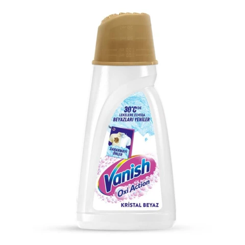 Vanish Kosla Multipower Sıvı Leke Çıkarıcı ve Deterjan Güçlendirici 1000 ml