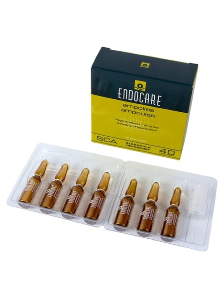 Endocare Ampül 7 x 1ml