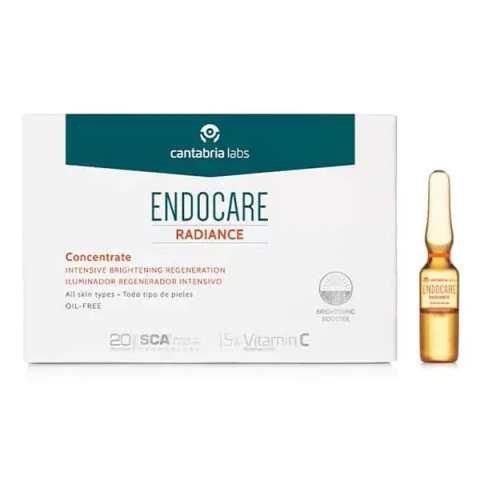 Endocare Radiance Concentrate 14 Adet Cilt Serumu