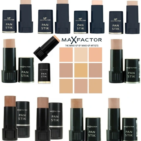 Max Factor Pan Stik Fondöten
