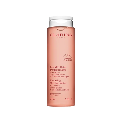 Clarins Cleansing Micellar Water 200ML Temizleyici Micellar Su
