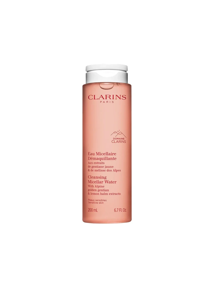 Clarins Cleansing Micellar Water 200ML Temizleyici Micellar Su