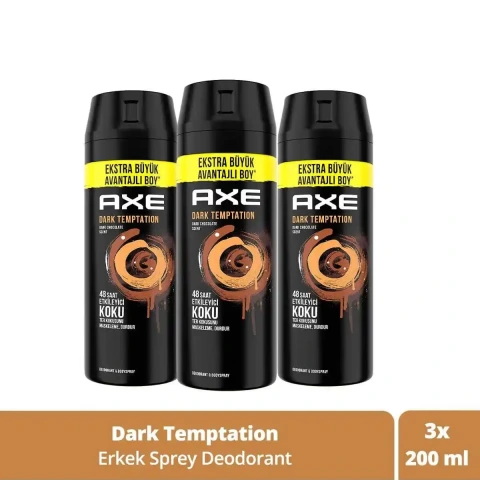 Axe Deodorant Dark Temptation 200 ml