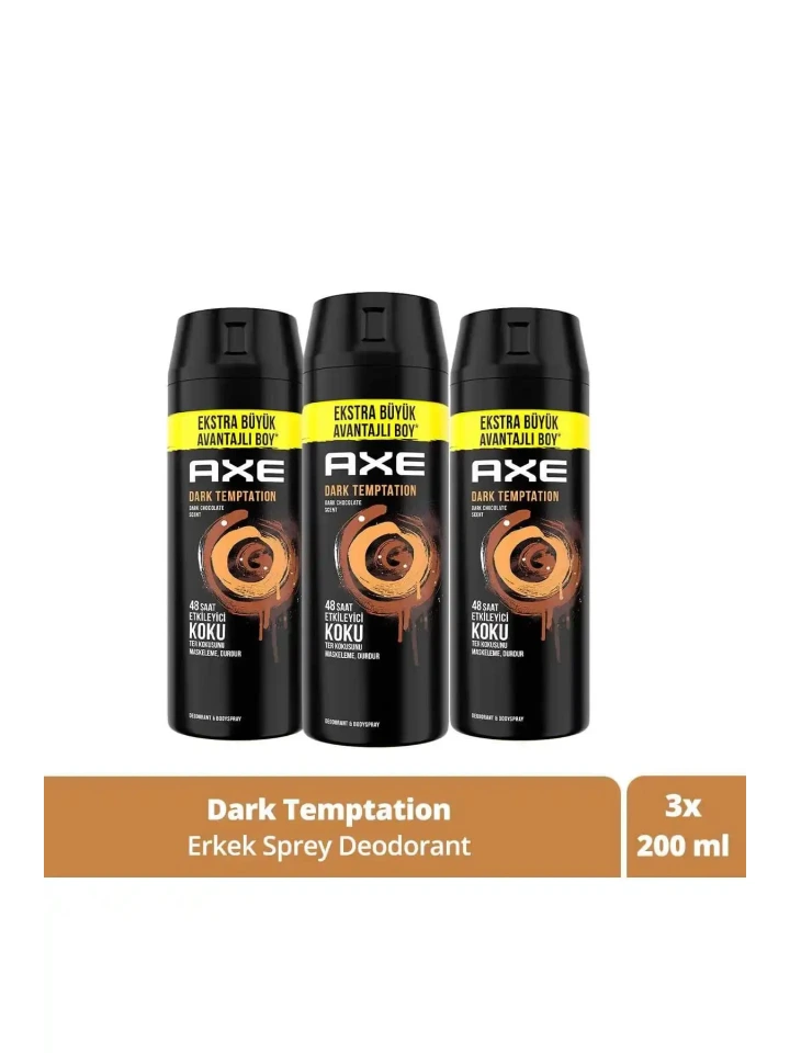 Axe Deodorant Dark Temptation 200 ml
