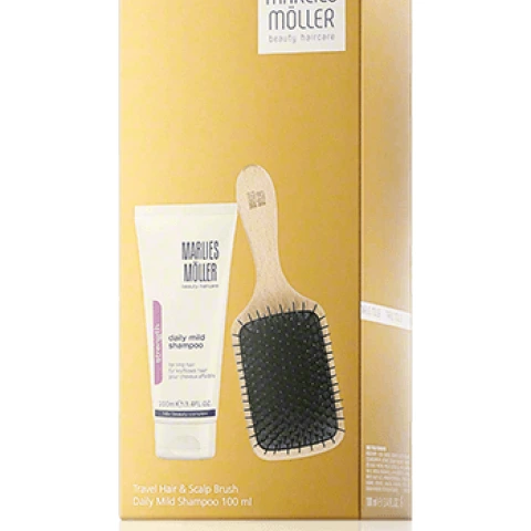 Marlies Möller Travel Hair Scalp Brush Saç Fırçası