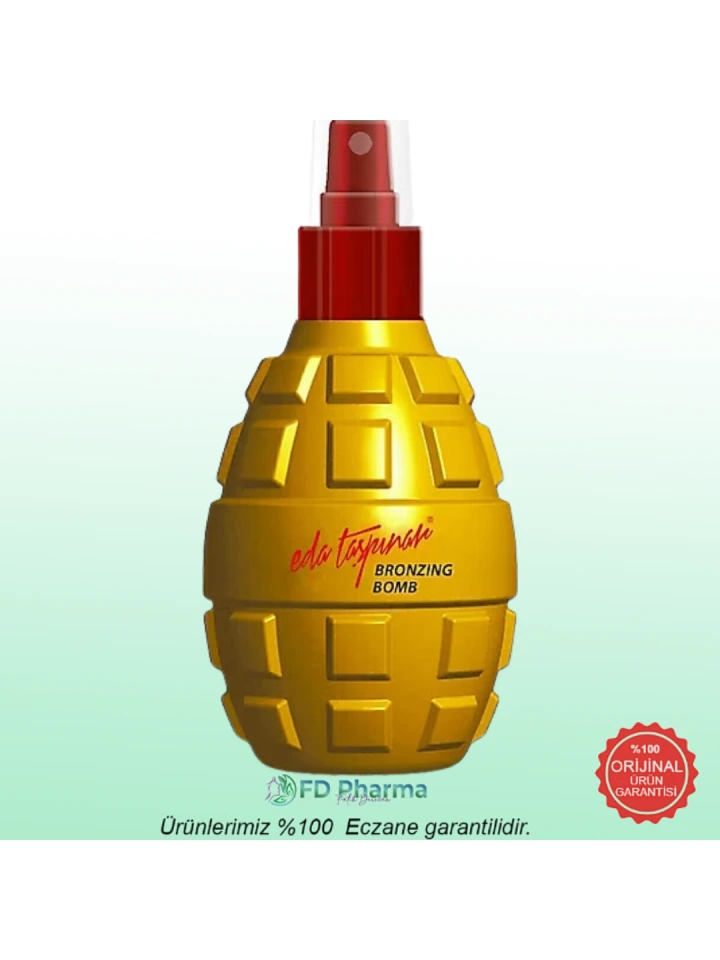 Eda Taşpınar Bronzing Bomb 200 Ml