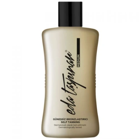 Eda Taşpınar Güneşsiz Bronzlaştırıcı Medium 200 ml