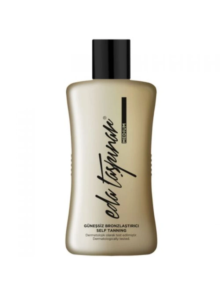 Eda Taşpınar Güneşsiz Bronzlaştırıcı Medium 200 ml