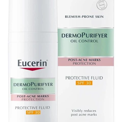 Eucerin DermoPurifyer Yağ Kontrolü SPF 30 Günlük Bakım 50ML