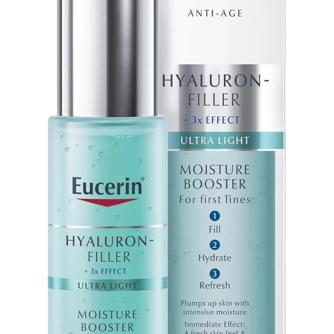 Eucerin Hyaluron-Filler Nemlendirici Booster 30ML