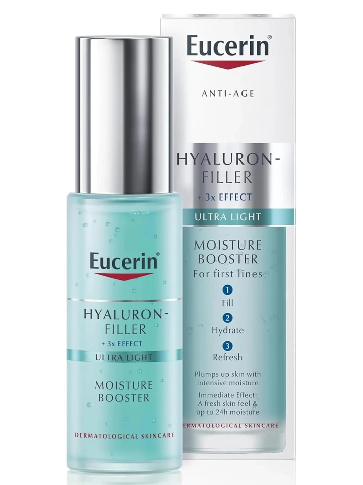 Eucerin Hyaluron-Filler Nemlendirici Booster 30ML