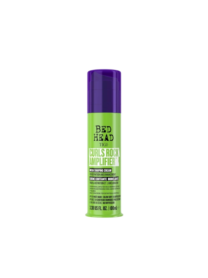Tigi Bed Head Styling Curls Rock Amplifier Şekillendirici Saç Kremi 100 ml