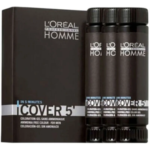 LOREAL PROFESSIONNEL Cover-5 Boya 3