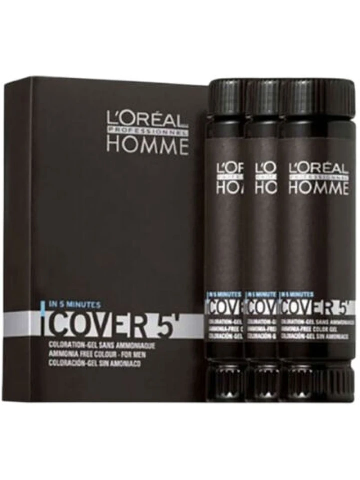 LOREAL PROFESSIONNEL Cover-5 Boya 3