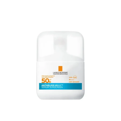 La Roche Posay Anthelios UV Air Serum Solaire SPF50 Yüz Güneş Serumu 50 ml