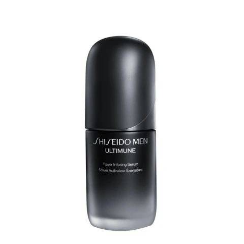 Shiseido Men Ultimune Serum – Erkekler İçin Yaşlanma Karşıtı Bakım